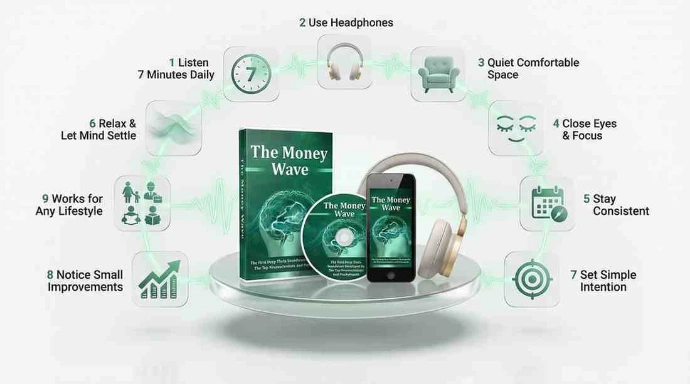 How to Use The Money Wave